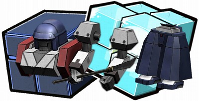 画像ギャラリー No.004のサムネイル画像 / 「はがねオーケストラ」,新たなレイドボス“薙刀ハガネ”が登場
