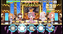 画像ギャラリー No.005のサムネイル画像 / 「デレステ」が映画「デジモンアドベンチャー LAST EVOLUTION 絆」とコラボ。アイドルがカバーした「Butter-Fly」「I wish」をゲーム内で楽しめる