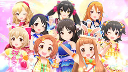 画像ギャラリー No.001のサムネイル画像 / 「デレステ」，2本の新CMを放送開始。ルームアイテムやスタージュエルをもらえる「U149」との連動キャンペーンも実施中