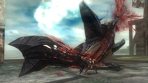 画像ギャラリー No.010のサムネイル画像 / ［TGS 2015］新要素「プレデタースタイル」で「GOD EATER」はどう変わったのか。「GOD EATER RESURRECTION」プレイレポート
