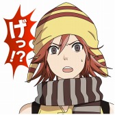 画像ギャラリー No.005のサムネイル画像 / 「GOD EATER」,LINEスタンプの配信が本日スタート