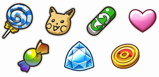 画像ギャラリー No.002のサムネイル画像 / 「ポケとる スマホ版」,配信1周年記念キャンペーンが実施に。プレゼントも