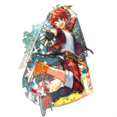 画像ギャラリー No.004のサムネイル画像 / 「あんスタ」×「ラストピリオド」コラボ第2弾が本日スタート