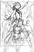 画像ギャラリー No.007のサムネイル画像 / 「セブンスドラゴンIII code:VFD」,販売店別予約特典の詳細を公開