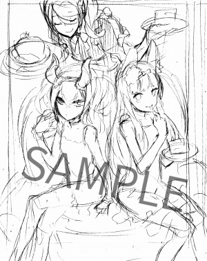 画像ギャラリー No.011のサムネイル画像 / 「セブンスドラゴンIII code:VFD」,販売店別予約特典の詳細を公開