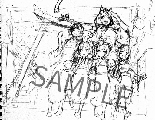 画像ギャラリー No.015のサムネイル画像 / 「セブンスドラゴンIII code:VFD」,販売店別予約特典の詳細を公開