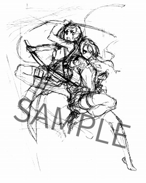 画像ギャラリー No.016のサムネイル画像 / 「セブンスドラゴンIII code:VFD」,販売店別予約特典の詳細を公開