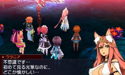 画像ギャラリー No.009のサムネイル画像 / 「セブンスドラゴンIII code:VFD」のプレイレポートを掲載。懐かしくて新しくて,戦略性バツグンのRPGの魅力に迫る