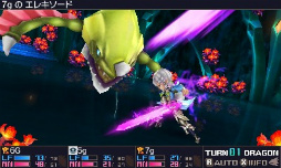 画像ギャラリー No.038のサムネイル画像 / 「セブンスドラゴンIII code:VFD」のプレイレポートを掲載。懐かしくて新しくて,戦略性バツグンのRPGの魅力に迫る