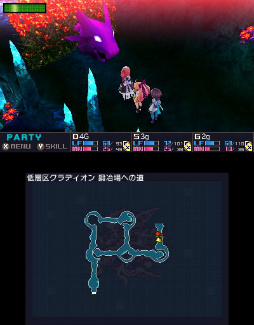画像ギャラリー No.042のサムネイル画像 / 「セブンスドラゴンIII code:VFD」のプレイレポートを掲載。懐かしくて新しくて,戦略性バツグンのRPGの魅力に迫る