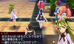 画像ギャラリー No.077のサムネイル画像 / 「セブンスドラゴンIII code:VFD」のプレイレポートを掲載。懐かしくて新しくて,戦略性バツグンのRPGの魅力に迫る