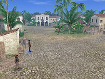 画像ギャラリー No.005のサムネイル画像 / 「大航海時代 Online」のPS4でのサービスが9月15日に開始へ。グラフィックスの高品質化やキャラ表示数増加，シェア対応などが魅力
