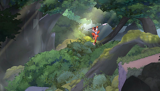 画像ギャラリー No.001のサムネイル画像 / 505 Games，新作アクションRPG「Indivisible」を2019年10月8日にリリース。Steamでは予約の受付も開始