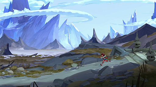 画像ギャラリー No.002のサムネイル画像 / 505 Games，新作アクションRPG「Indivisible」を2019年10月8日にリリース。Steamでは予約の受付も開始