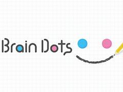 全世界1300万ダウンロード達成タイトル「Brain Wars」に続く，“描く脳トレ”ゲーム「Brain Dots」の配信が本日スタート