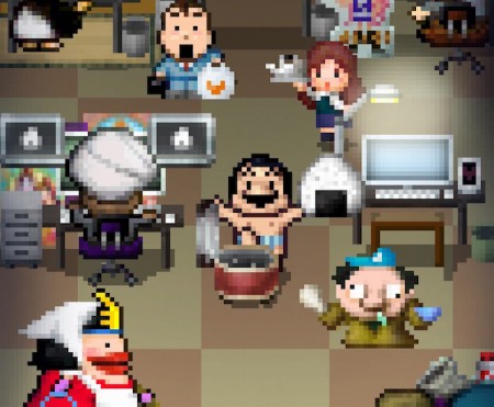画像ギャラリー No.001のサムネイル画像 / Onion Games,「勇者ヤマダくん」関連グッズのセールを実施。4月25日まで