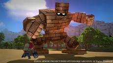 画像ギャラリー No.005のサムネイル画像 / 「ドラゴンクエストビルダーズ アレフガルドを復活せよ」の体験版が1月22日に配信開始