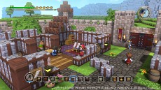 画像ギャラリー No.006のサムネイル画像 / 「ドラゴンクエストビルダーズ アレフガルドを復活せよ」の体験版が1月22日に配信開始