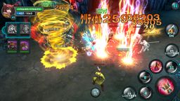 画像ギャラリー No.008のサムネイル画像 / 「太極パンダ」，事前登録キャンペーンの特典へ金貨5万を新たに追加