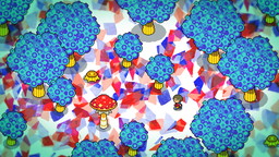 画像ギャラリー No.002のサムネイル画像 / 「PixelJunk Eden」のBaiyon氏による「MUSE: Together Is the New Alone」が発表。眠り続ける少女に代わって旅をするADV