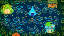 画像ギャラリー No.005のサムネイル画像 / 「PixelJunk Eden」のBaiyon氏による「MUSE: Together Is the New Alone」が発表。眠り続ける少女に代わって旅をするADV