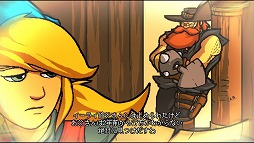 画像ギャラリー No.031のサムネイル画像 / ローグライクとリズムゲームが融合した「クリプト・オブ・ネクロダンサー」。手軽なPS Vita版でその魅力を再発見！