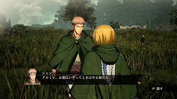 画像ギャラリー No.018のサムネイル画像 / 2月24日放送のプレキャスは，「勇者死す。」や「進撃の巨人」などを紹介