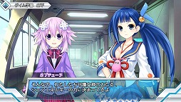 画像ギャラリー No.005のサムネイル画像 / 爽快感はそのまま,アクションはより骨太に。「激次元タッグ ブラン+ネプテューヌVSゾンビ軍団」のプレイレポートを掲載