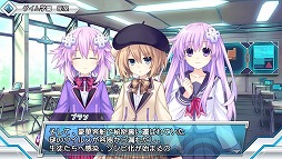 画像ギャラリー No.008のサムネイル画像 / 爽快感はそのまま,アクションはより骨太に。「激次元タッグ ブラン+ネプテューヌVSゾンビ軍団」のプレイレポートを掲載