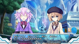 画像ギャラリー No.009のサムネイル画像 / 爽快感はそのまま,アクションはより骨太に。「激次元タッグ ブラン+ネプテューヌVSゾンビ軍団」のプレイレポートを掲載