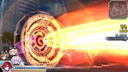 画像ギャラリー No.027のサムネイル画像 / 爽快感はそのまま,アクションはより骨太に。「激次元タッグ ブラン+ネプテューヌVSゾンビ軍団」のプレイレポートを掲載