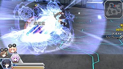 画像ギャラリー No.037のサムネイル画像 / 爽快感はそのまま,アクションはより骨太に。「激次元タッグ ブラン+ネプテューヌVSゾンビ軍団」のプレイレポートを掲載