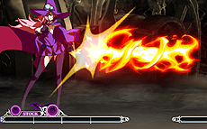 画像ギャラリー No.005のサムネイル画像 / 「BLAZBLUE CENTRALFICTION」,ドライブ能力を持たない新プレイアブルキャラ「ナイン=ザ=ファントム」が12月3日より参戦