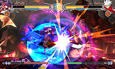 画像ギャラリー No.016のサムネイル画像 / 「BLAZBLUE CENTRALFICTION」,ドライブ能力を持たない新プレイアブルキャラ「ナイン=ザ=ファントム」が12月3日より参戦
