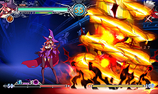 画像ギャラリー No.021のサムネイル画像 / 「BLAZBLUE CENTRALFICTION」,ドライブ能力を持たない新プレイアブルキャラ「ナイン=ザ=ファントム」が12月3日より参戦