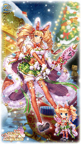 画像ギャラリー No.009のサムネイル画像 / クリスマス衣装をまとった姫達や限定装備「キャロルローブ」に注目。「タワー オブ プリンセス」でイベント「感謝の贈り物」がスタート