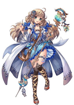画像ギャラリー No.005のサムネイル画像 / 「タワー オブ プリンセス」,ドロシーの登場する新メインシナリオが実装