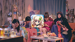 画像ギャラリー No.002のサムネイル画像 / 「タワー オブ プリンセス」テレビCM第2弾「みんなで冒険篇」が放送開始