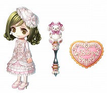 画像ギャラリー No.004のサムネイル画像 / 「タワー オブ プリンセス」,初のオフラインイベントを9月10日に開催