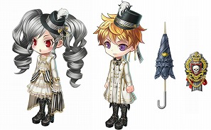 画像ギャラリー No.005のサムネイル画像 / 「タワー オブ プリンセス」,初のオフラインイベントを9月10日に開催