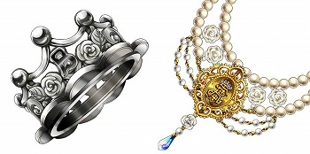 画像ギャラリー No.006のサムネイル画像 / 「タワー オブ プリンセス」,初のオフラインイベントを9月10日に開催