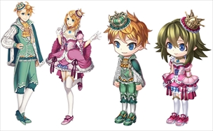 画像ギャラリー No.003のサムネイル画像 / 「タワー オブ プリンセス」，「初音ミク」とのコラボイベント「ミュージカル・アラウンド」を開催