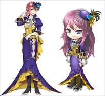 画像ギャラリー No.004のサムネイル画像 / 「タワー オブ プリンセス」，「初音ミク」とのコラボイベント「ミュージカル・アラウンド」を開催