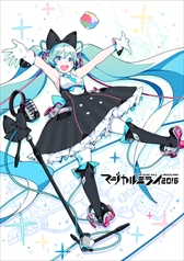 画像ギャラリー No.016のサムネイル画像 / 「タワー オブ プリンセス」，「初音ミク」とのコラボイベント「ミュージカル・アラウンド」を開催