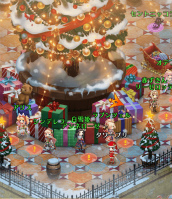 画像ギャラリー No.002のサムネイル画像 / 「タワー オブ プリンセス」,クリスマス企画「感謝の贈り物」を開催