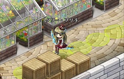 画像ギャラリー No.002のサムネイル画像 / 「タワー オブ プリンセス」，“幻影世界のマタタビパニック”を開催