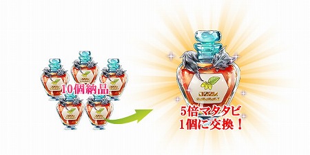 画像ギャラリー No.005のサムネイル画像 / 「タワー オブ プリンセス」，“幻影世界のマタタビパニック”を開催