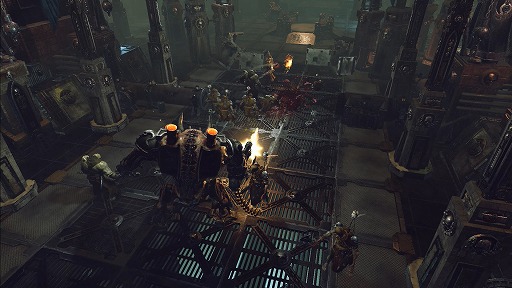 画像ギャラリー No.001のサムネイル画像 / PC版「Warhammer 40,000: Inquisitor - Martyr」,オフラインモードを5月23日に実装。オンライン環境のサポートやDLC配信は継続予定
