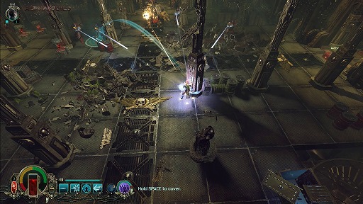 画像ギャラリー No.002のサムネイル画像 / PC版「Warhammer 40,000: Inquisitor - Martyr」,オフラインモードを5月23日に実装。オンライン環境のサポートやDLC配信は継続予定