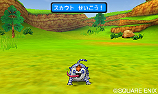 画像ギャラリー No.013のサムネイル画像 / 「ドラゴンクエストモンスターズ ジョーカー3」最新情報。頭部に万能ツール「リアクター」を装着した主人公は“過去を失った”少年